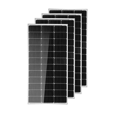 Top 10 100 Watt Solar Panels Of 2022 Katynel
