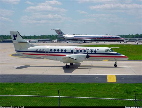 British Aerospace Jetstream 41 American Connection Trans States