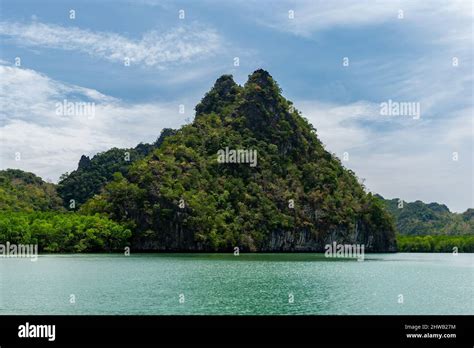 Kilim Geoforest Park Langkawi Malaysia Stock Photo Alamy