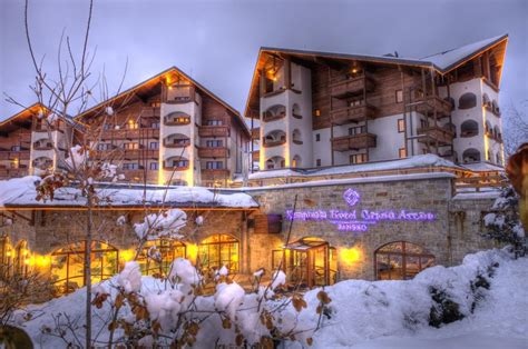 Kempinski Hotel Grand Arena Bansko Bulgaria Bansko Bansko