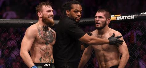 Khabib No Cree Que El Idiota Conor McGregor Quiera La Revancha