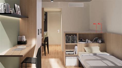 Alquiler de habitaciones en residencia en Mataró Barcelona ref