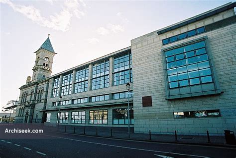 1999 Dún Laoghaire Rathdown County Offices Dun Laoghaire Co Dublin