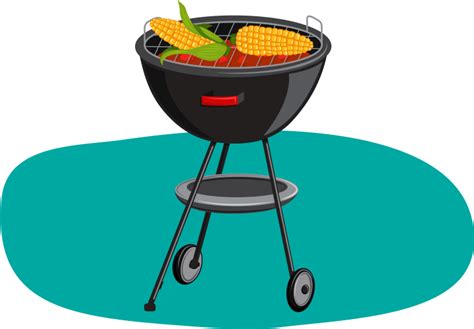 Barbecue Grill Clipart Full Size Clipart 5778792 Pinclipart