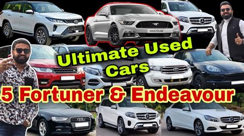 Amazing Luxury Cars Used Cars Less Driven Low Budget Luxury Cars