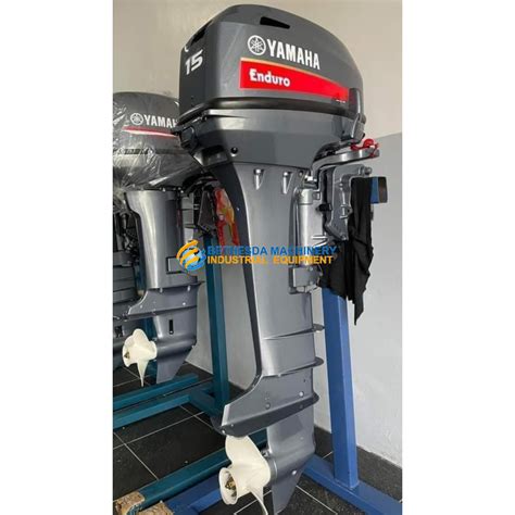 Jual Mesin Tempel Yamaha Outboard Pk Hp Tak Shopee Indonesia