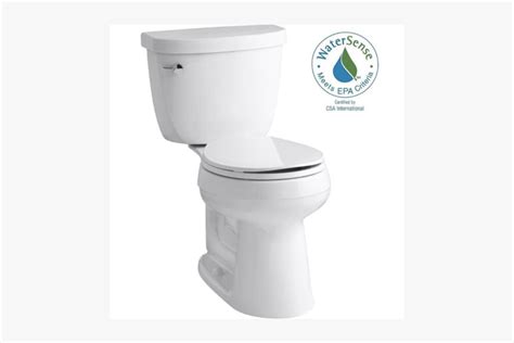 Kohler Cimarron Complete Solution 2 Piece Kohler Cimarron Comfort