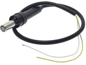Buyyart Heat Gun Hot Air Desolder Gun Handle For D D SMD Soldering Station W
