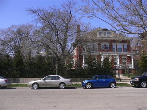 Barack Obama's House in Chicago