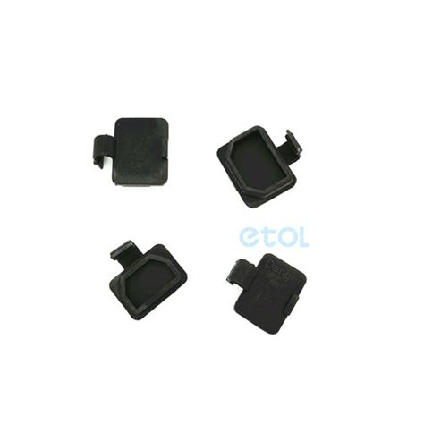 Custom Mini Micro Usb Rubber Plug Cap Anti Dust Cover Etol