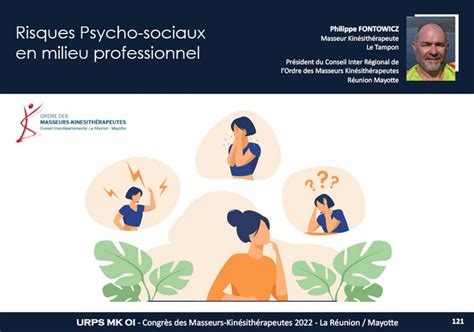 Prévention des risques psycho sociaux URPS MK OI