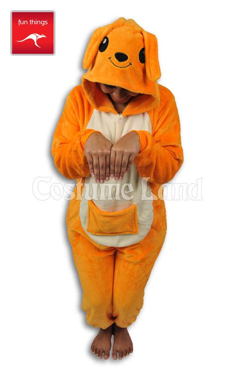 Kangaroo Onesie