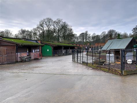 The Animal Centre Heaton Park © David Dixon Geograph Britain And