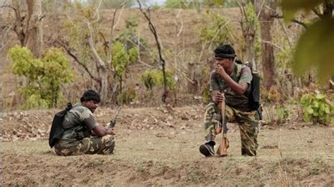 Maoists Kill Police Informer In Chhattisgarhs Dantewada Latest News