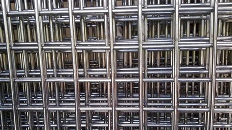 Stainless Steel Welded Wire Mesh Panel