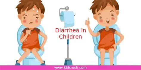 Diarrhea In Children Causes Symptoms And Treatment