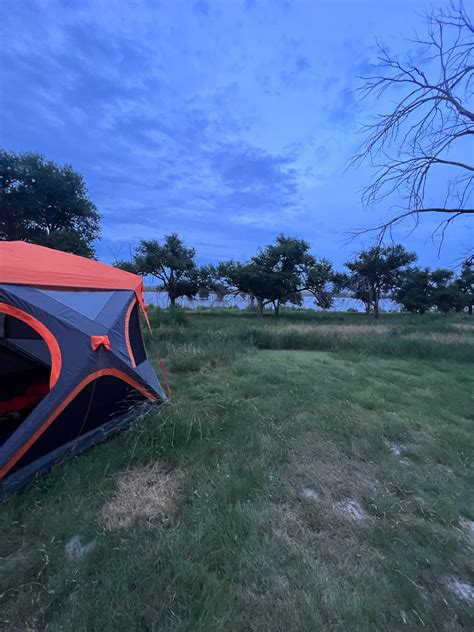 Buffalo Lake National Wildlife Refuge Camping Canyon Tx