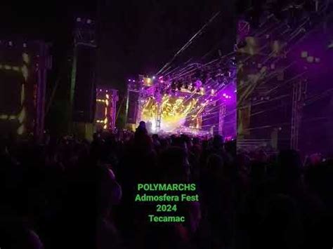 Polymarchs Atm Sfera Fest Tecamac Youtube