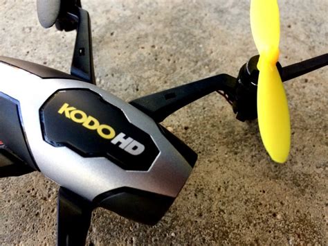 Dromida Kodo Hd Quadcopter The Review Rc Newb