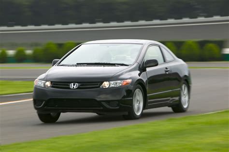 2006 Honda Civic Coupe HD Pictures Carsinvasion