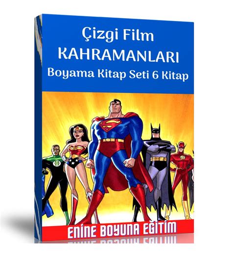 Borular Doğal çok Amaçlı çizgi Film Kahramanları Boyama Bükülmüş Fikir