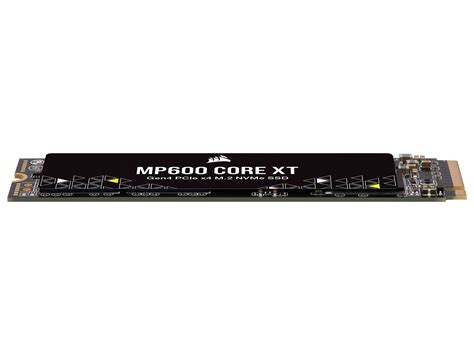 Corsair Mp600 Core Xt M2 2280 4tb Pci Express 40 X4 3d Qlc Internal