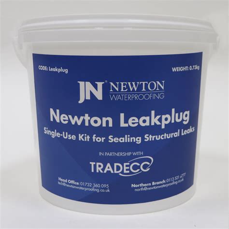 Concrete Joint And Leak Sealing Newton Waterproofing