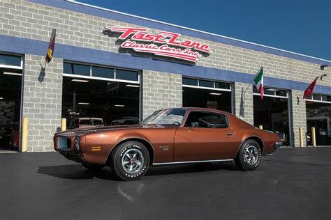 1970 Pontiac Firebird | Fast Lane Classic Cars