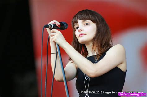 Lauren Mayberry Laurenevemayberry Nude OnlyFans Photo 602 The