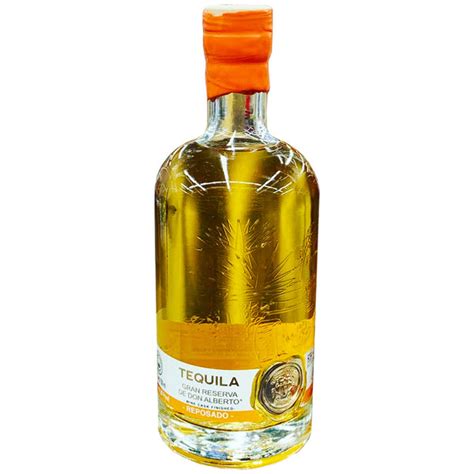 Gran Reserva De Don Alberto Reposado Tequila