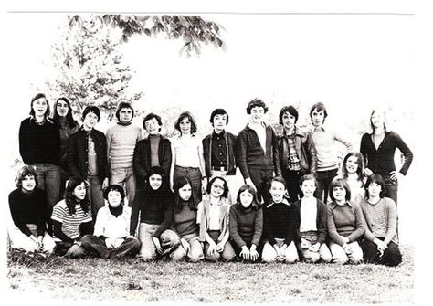 Photo De Classe Me Ann E Scolaire De Lyc E