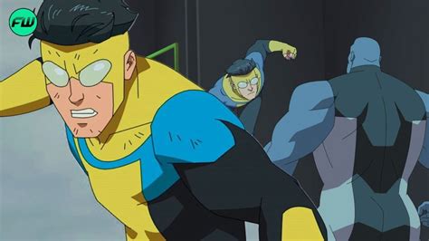 Invincible Creator Believes Superman Would Stand No Chance Against Omni