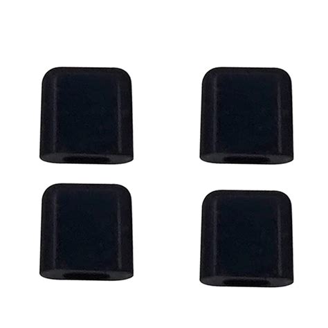 Air Fryer Rubber Bumpers Anti Scratch Protective Covers For Air Fryer