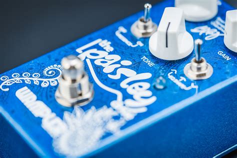 Brad Paisley Paisley Drive Wampler Pedals