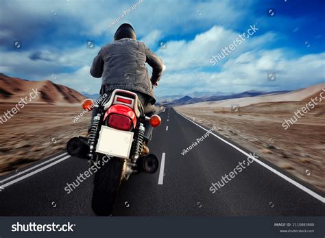 Bikes On Highway Top View Images Stock Photos Vectors Shutterstock