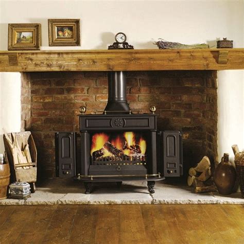 Pellet Stove Fireplace Designs Homystyle