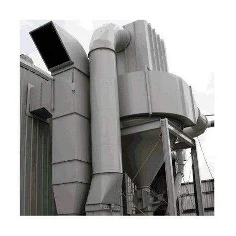 Semi Automatic Stainless Steel Dust Collector For Pharmaceutical