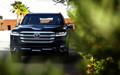 toyota land cruiser review arabgt