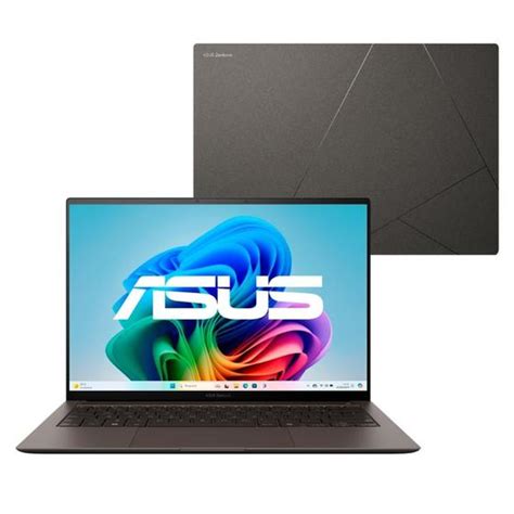 Notebook Asus Zenbook S Oled Ux Sa Intel Core Ultra V Gb