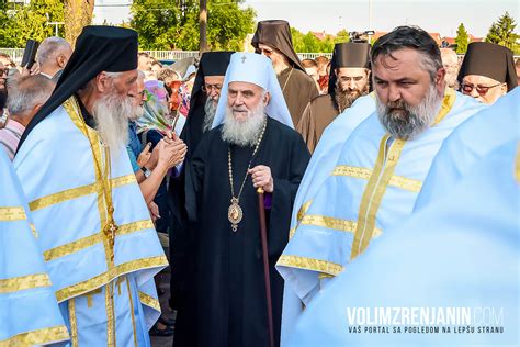 Na Dana Nji Dan Pre Godine Patrijarh Srpski Irinej Osvetio Hram