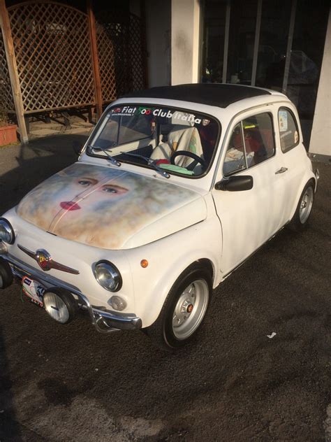 La Fiat 500 Di Giuseppe Fiat 500 Nel Mondo