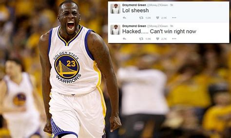 Golden State Warriors Draymond Green Apologizes For Snapchat Penis