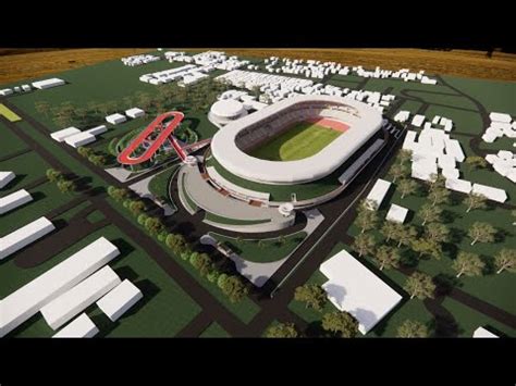 PERANCANGAN STADION BRANTAS KOTA BATU DENGAN PENDEKATAN ARSITEKTUR