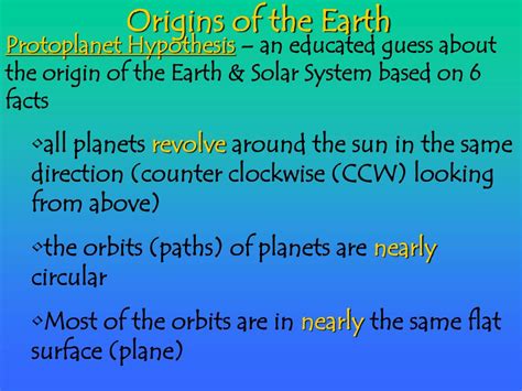 Ppt Chapter 1 Intro To Earth Science Powerpoint Presentation Free Download Id4950695