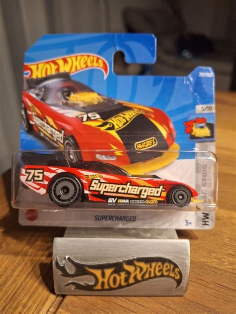 Hot Wheels Hw Drag Strip Supercharged Kaufen Auf Ricardo