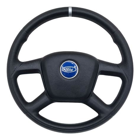 Volante Caminh O Modelo Original Ford Cargo Ano Parcelamento