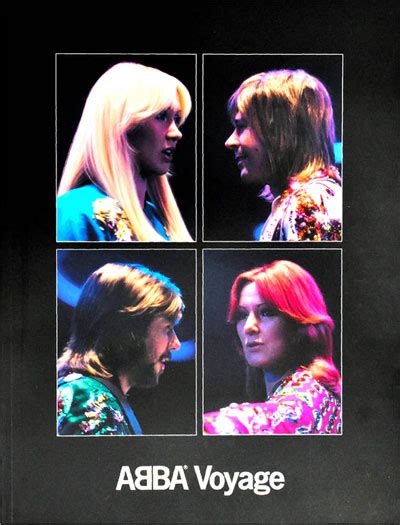 ABBA Voyage – ABBA Omnibus