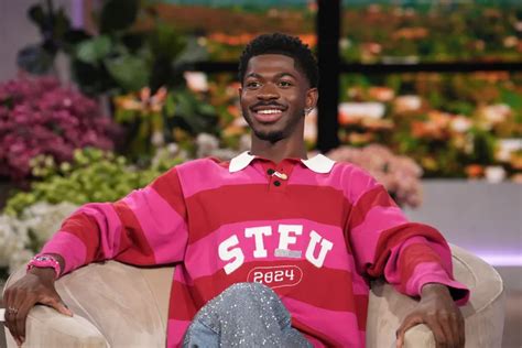 Completely Nude Footage Of Lil Nas X Prior To Arrest Emerges