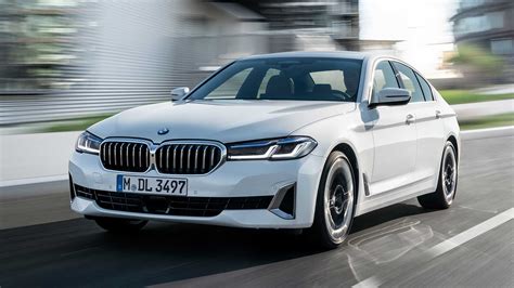 2021 BMW 5 Serisi makyajlandı İşte yenilikler ShiftDelete Net