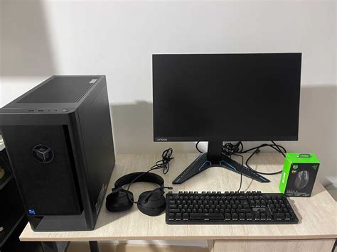 LENOVO LEGİON Настольный игровой компьютерный набор: 850 у.е ...